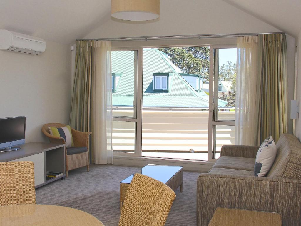 Hananui Lodge And Apartments Russell Ruang foto