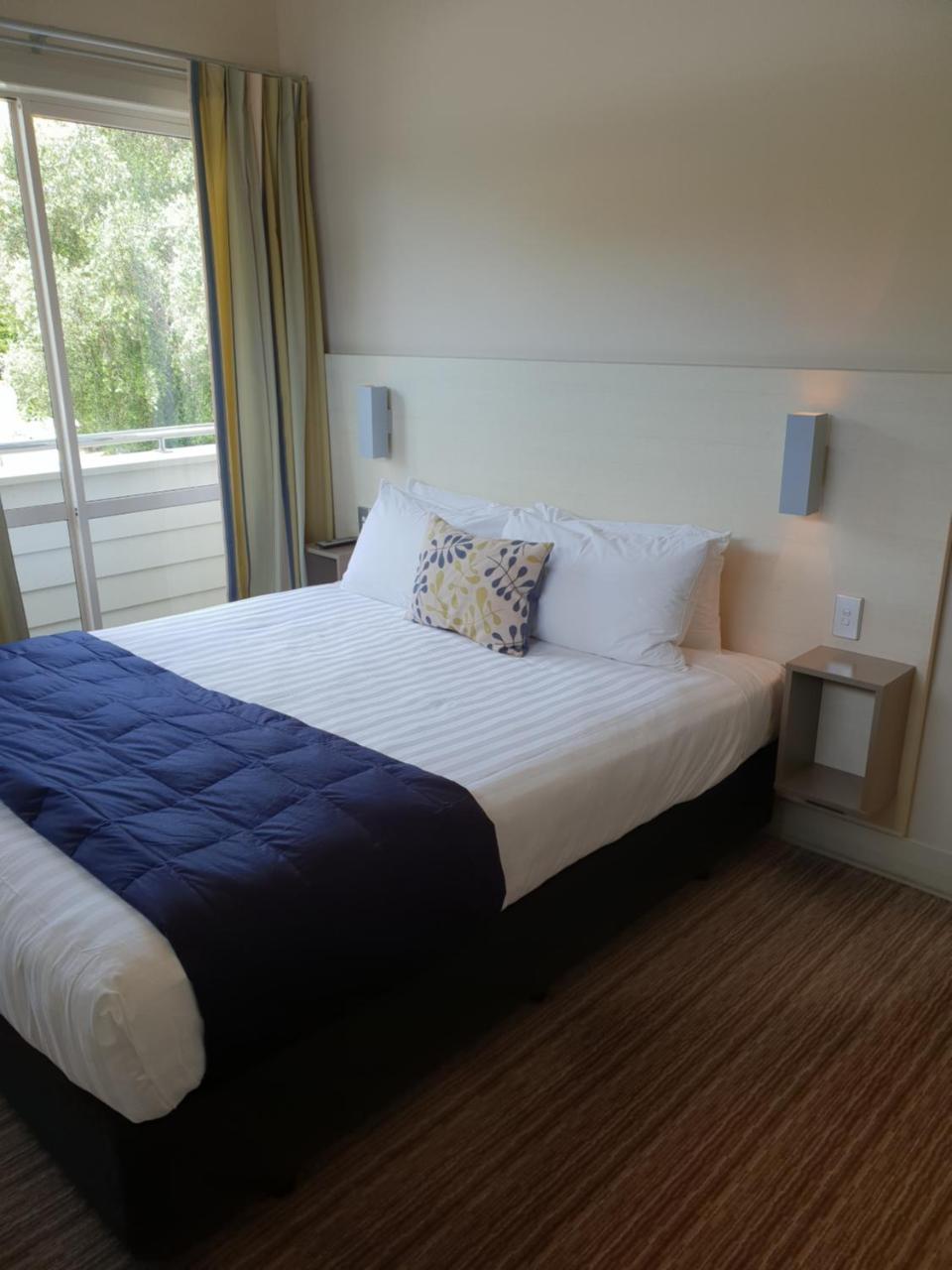 Hananui Lodge And Apartments Russell Bagian luar foto