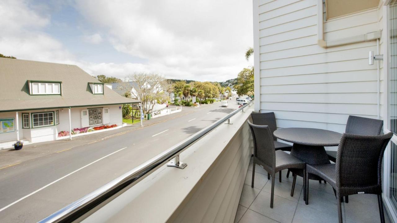 Hananui Lodge And Apartments Russell Bagian luar foto