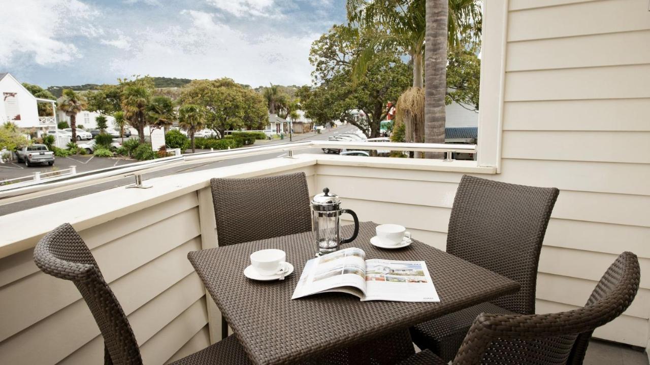 Hananui Lodge And Apartments Russell Bagian luar foto