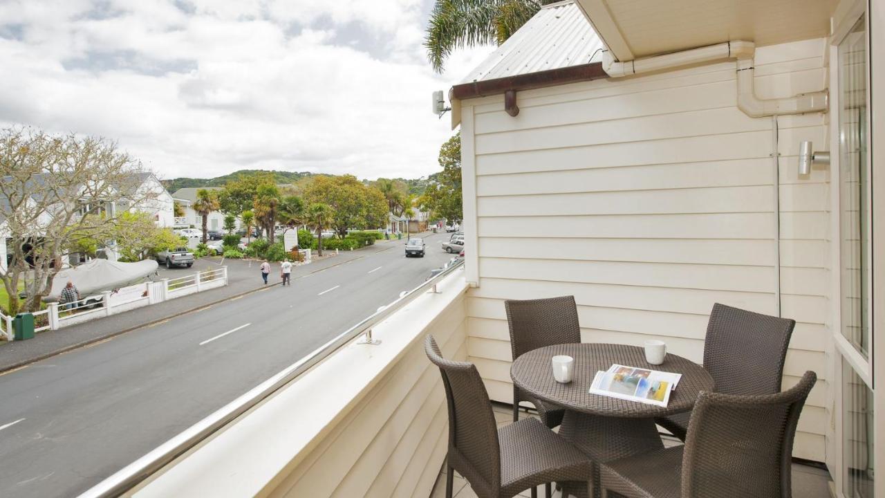 Hananui Lodge And Apartments Russell Bagian luar foto