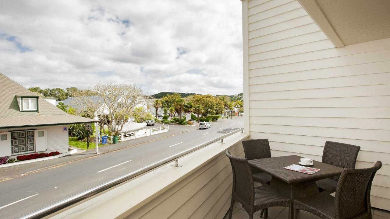 Hananui Lodge And Apartments Russell Bagian luar foto