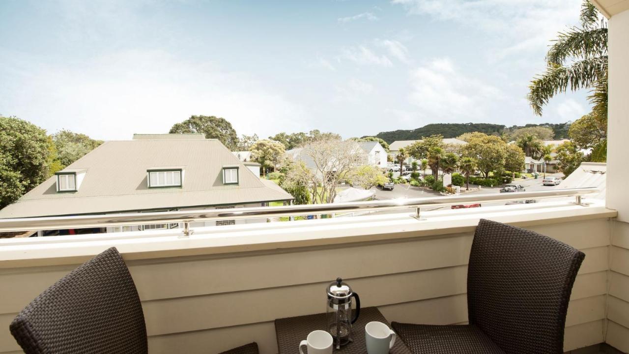 Hananui Lodge And Apartments Russell Bagian luar foto